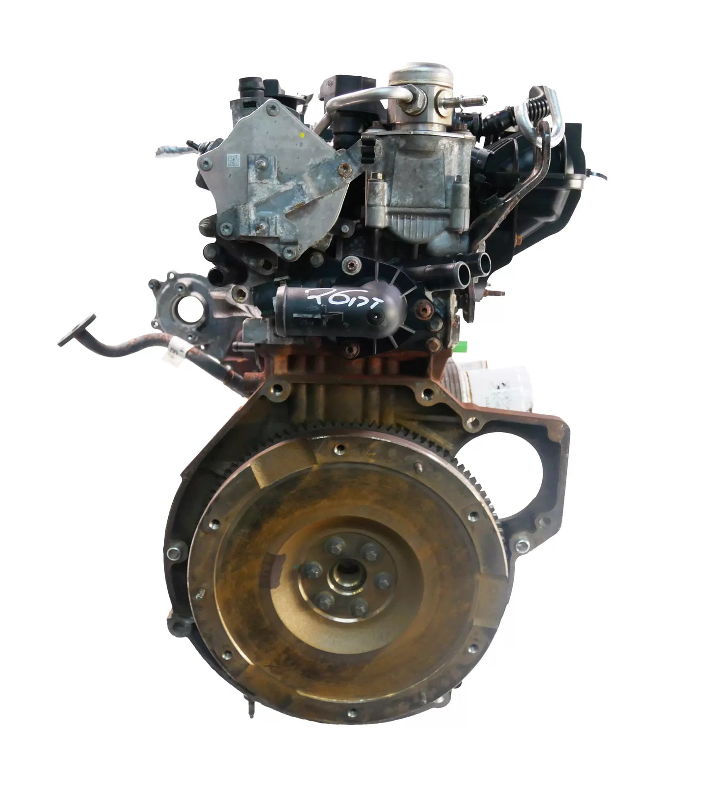 Motor Ford B-Max Fiesta 1.0 EcoBoost M1JE 10FD0X C1BG-6006-DA C1BG-6006-JB