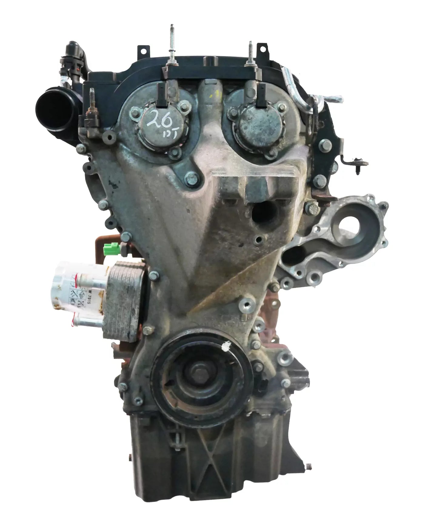 Motor Ford B-Max Fiesta 1.0 EcoBoost M1JE 10FD0X C1BG-6006-DA C1BG-6006-JB