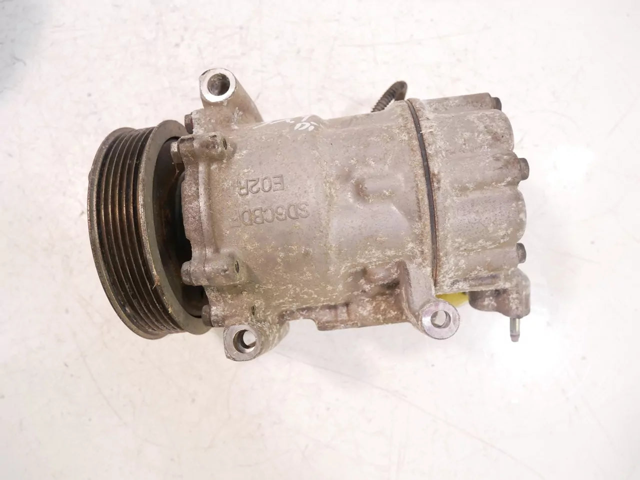 Compresor de aire acondicionado – Peugeot Citroen 1,4 16V 8FP EP3C 8F01 9678656080
