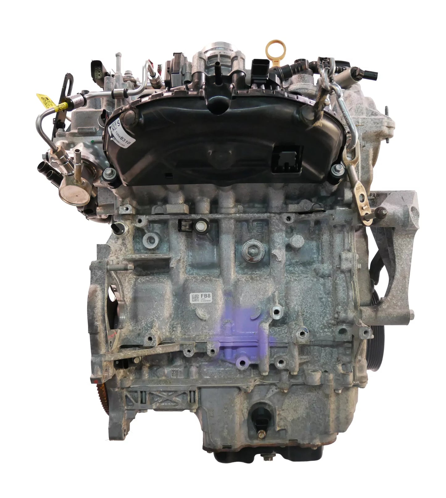 Motor Opel Chevrolet Insignia Malibu 1.5 LFV B15SFT 12655695