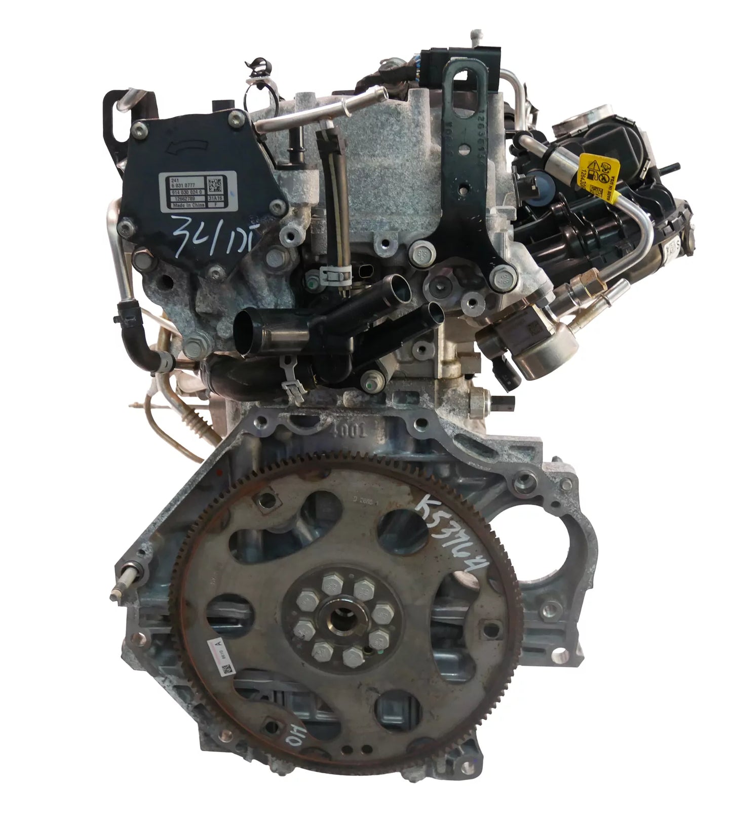 Motor Opel Chevrolet Insignia Malibu 1.5 LFV B15SFT 12655695