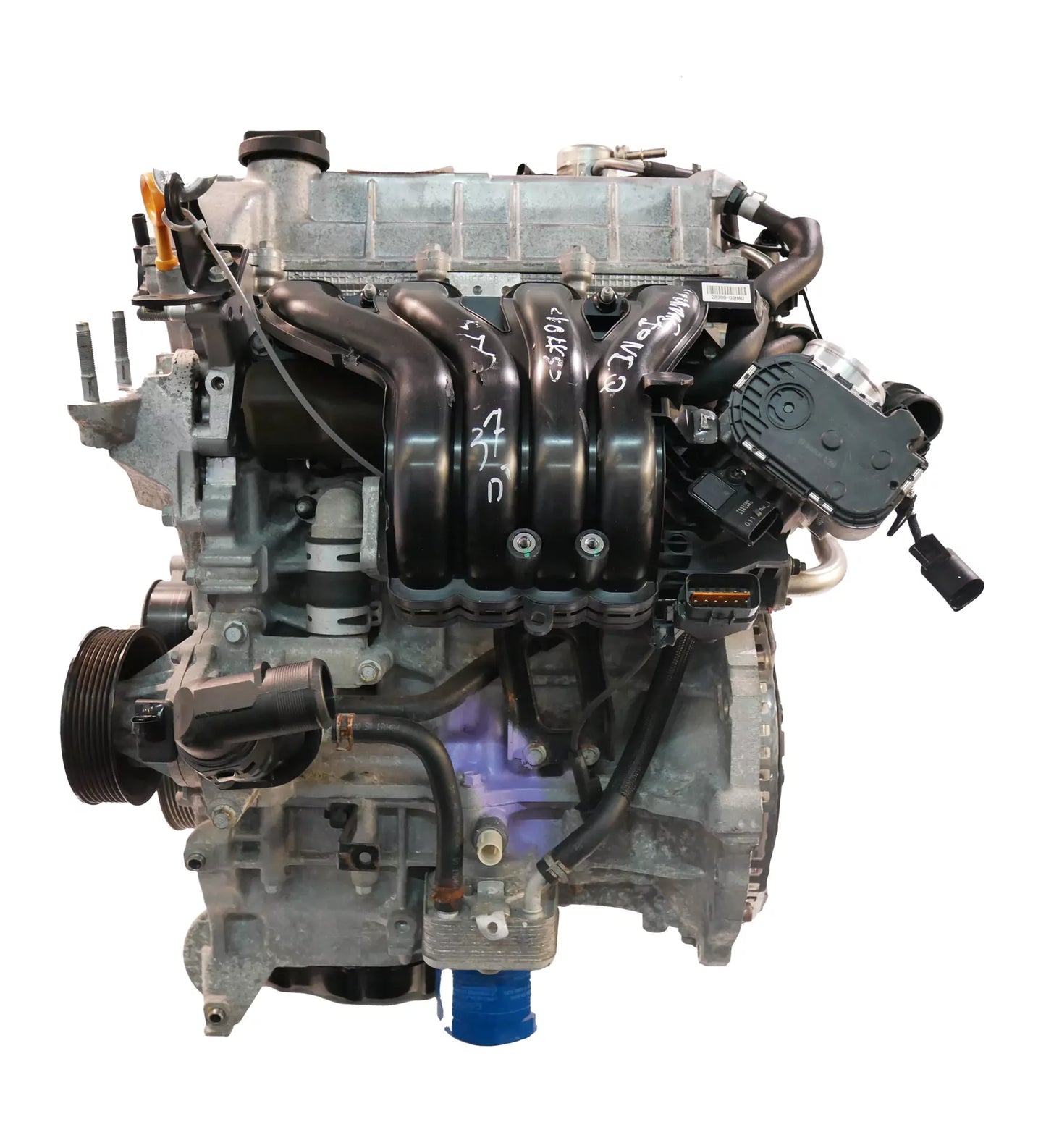 Motor Hyundai Kia Ioniq AE 1.6 GDI Hybrid gasolina G4LE 1B04103U00