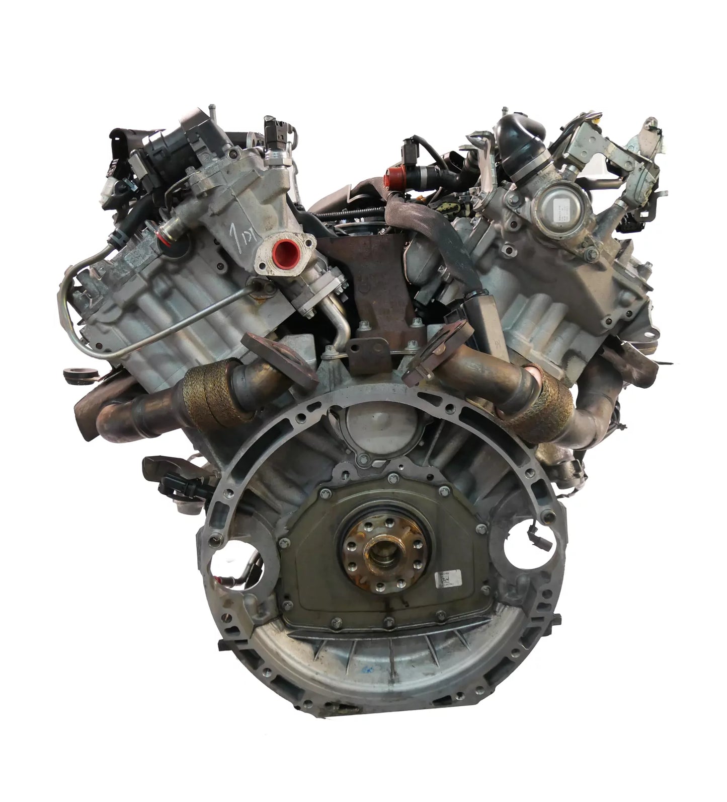 Motor Mercedes-Benz Clase GL X164 3.0 350 CDI OM 642.822 A6420102444