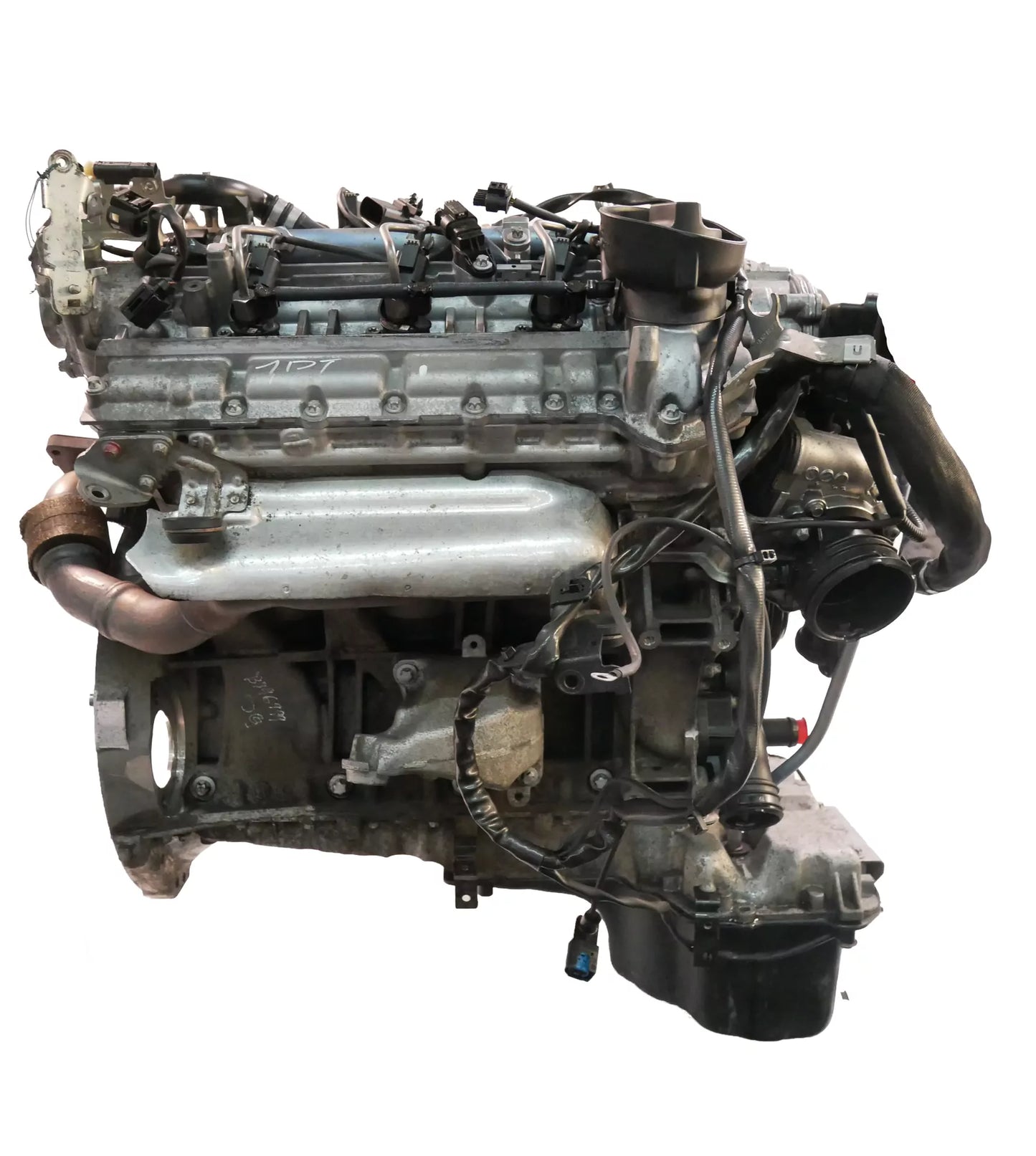 Motor Mercedes-Benz Clase GL X164 3.0 350 CDI OM 642.822 A6420102444