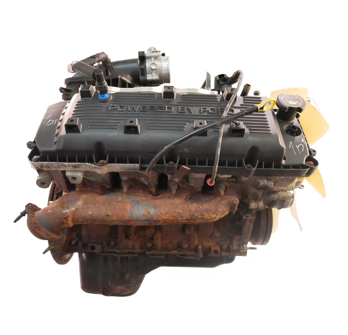 Motor Ford F-150 F-250 6.2 V8 Flexfuel T62RSEM FC3Z-6006-CBRM GC3Z-6006-B