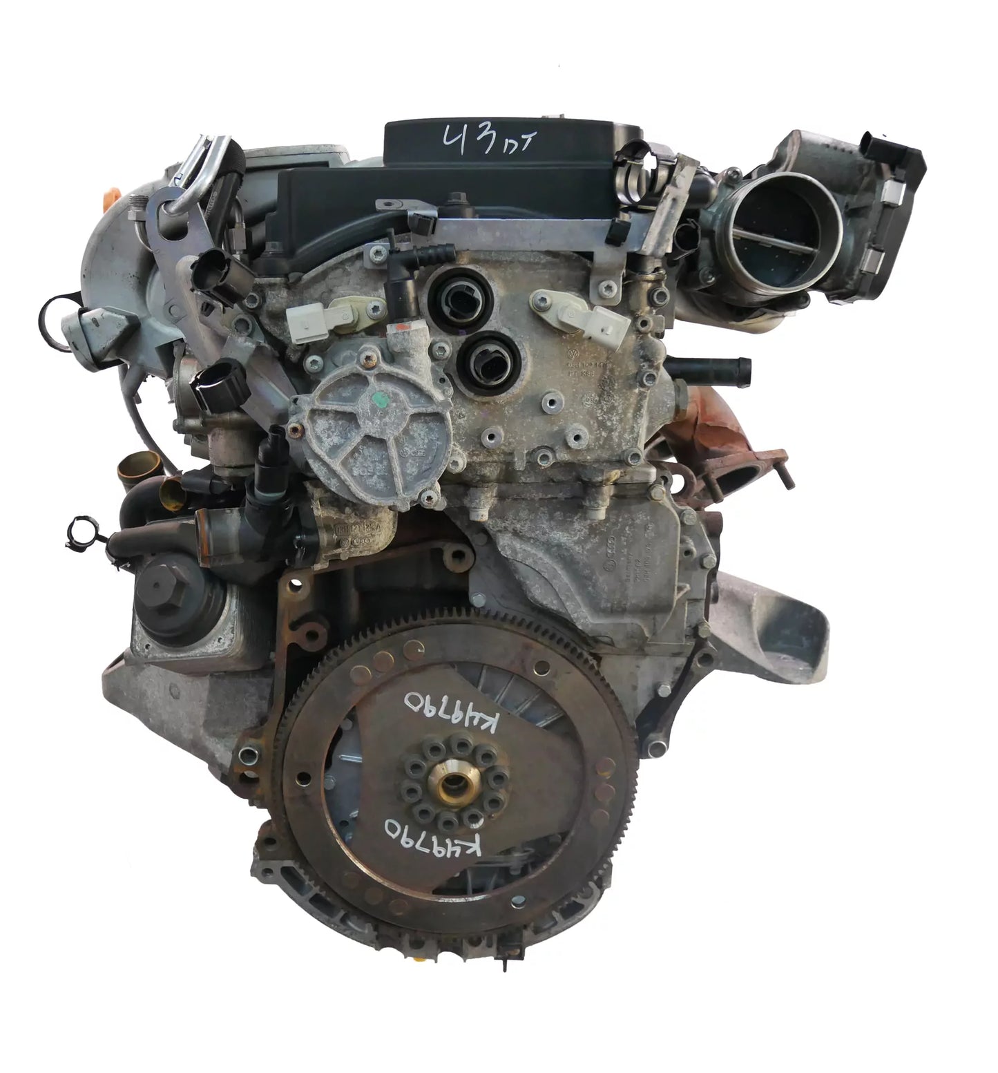 Motor Audi Volkswagen Q7 Touareg 3.6 V6 FSI BHK 03H100033L