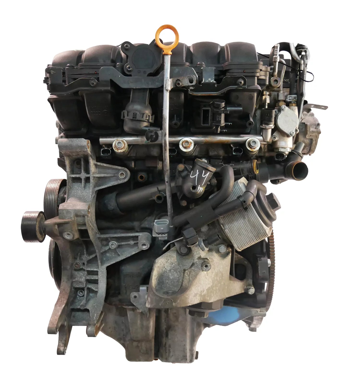 Motor Audi Volkswagen Q7 4L Touareg 3.6 V6 FSI BHK 03H100037C