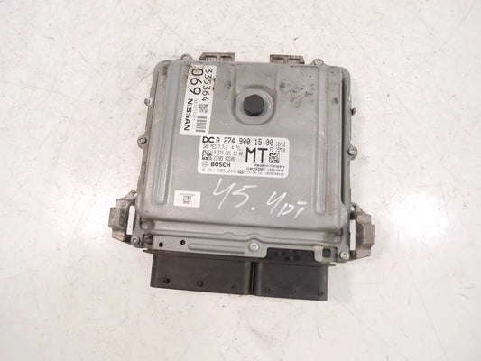 Unidad de control Mercedes-Benz Infiniti 2.0 CGI gasolina M 274.920 274A A2749001500