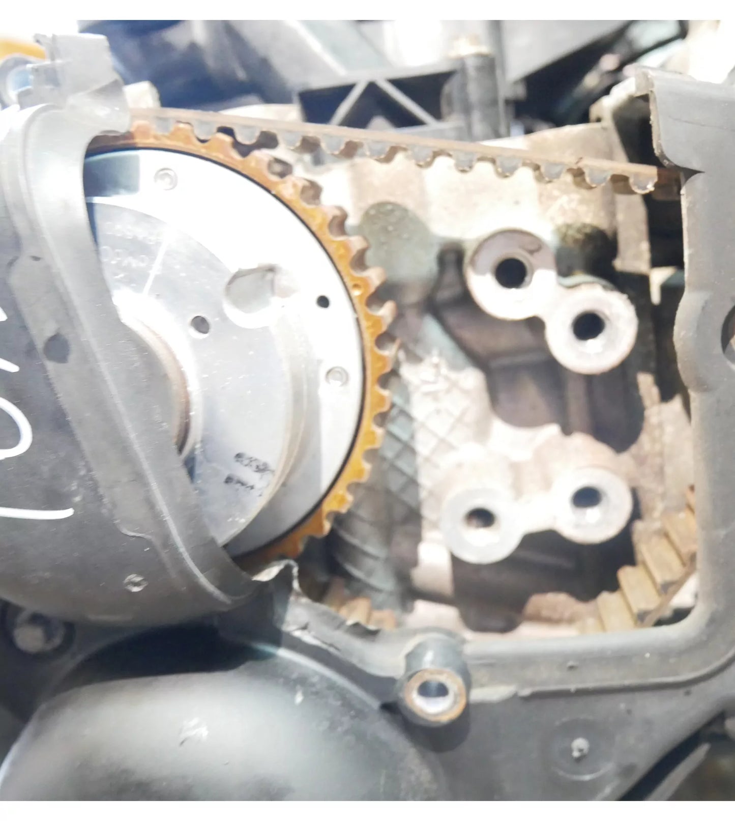 Motor Ford Focus MK3 1.5 EcoBoost gasolina M8DA 150 CV