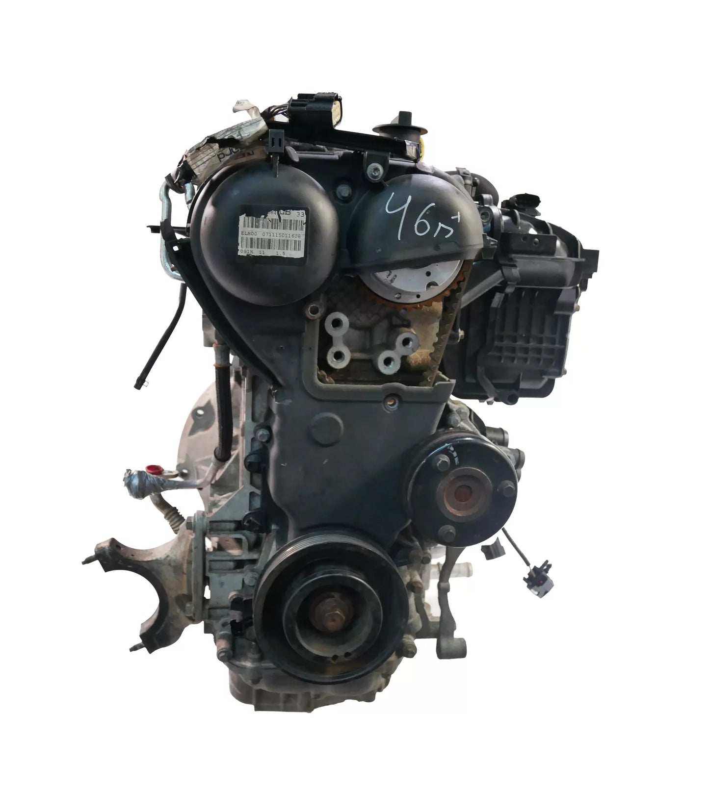 Motor Ford Focus MK3 1.5 EcoBoost gasolina M8DA 150 CV
