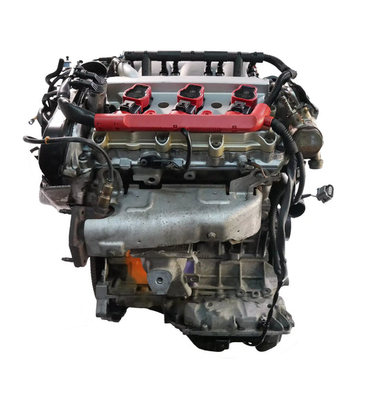 Motor Audi Q5 8R 8RB 3.2 V6 FSI CALB CAL 06E100031L