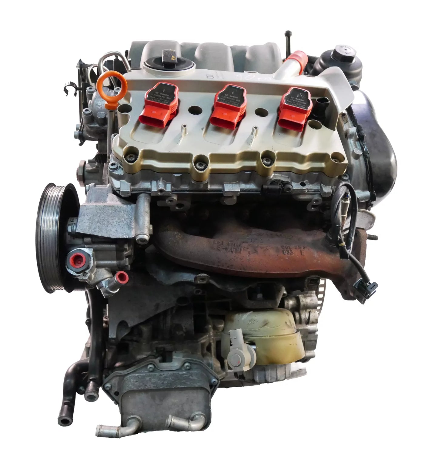 Motor Audi A4 B7 A6 C6 3.2 FSI V6 BKH AUK 06E100031D 255 CV