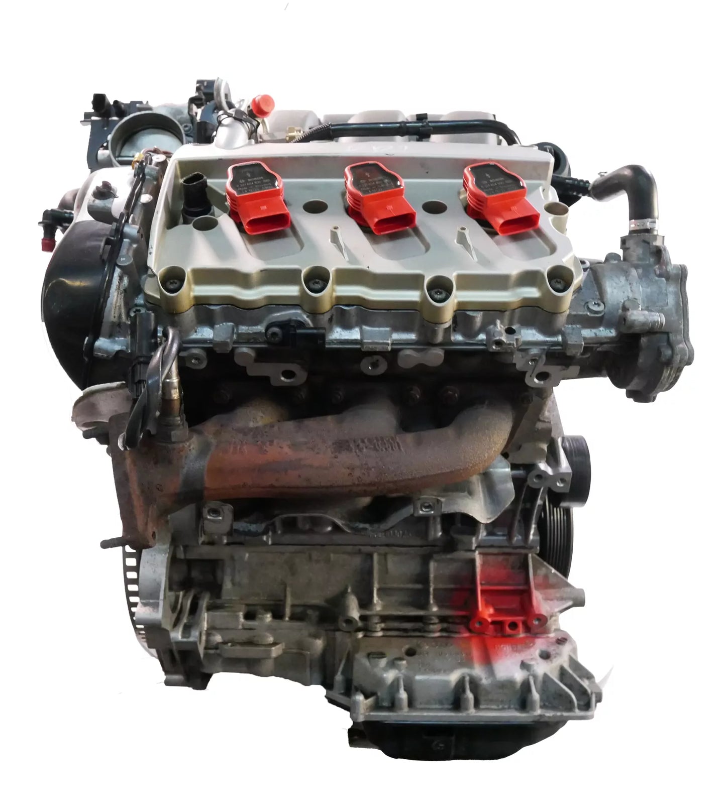 Motor Audi A4 B7 A6 C6 3.2 FSI V6 BKH AUK 06E100031D 255 CV