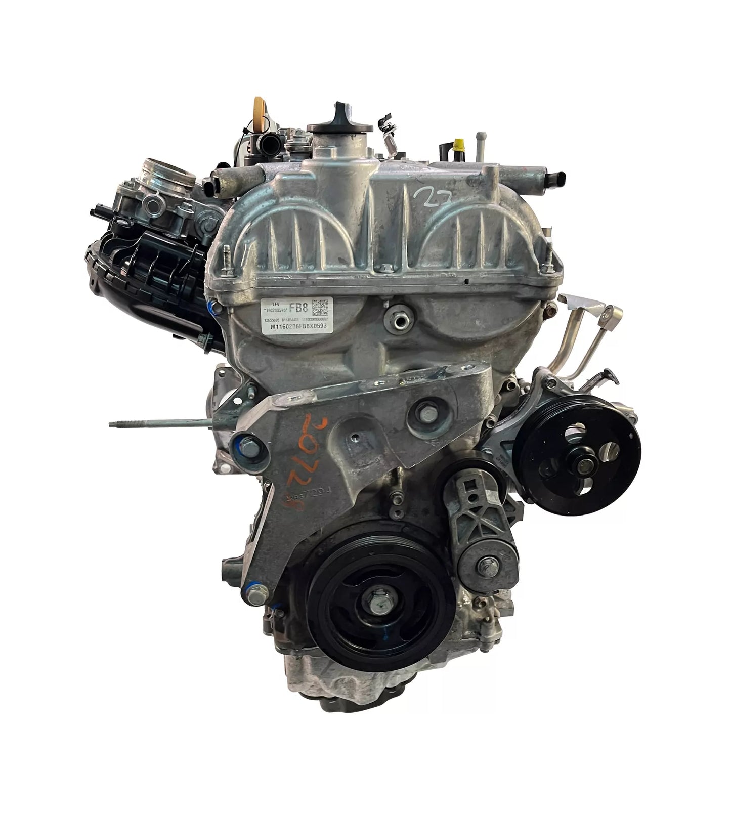 Motor Chevrolet Opel Insignia Malibu 1,5 T LFV B15SFT 12655695