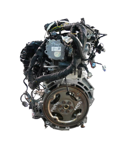 Motor Ford Focus Mondeo Edge 2.0 EcoBoost C20HDTX