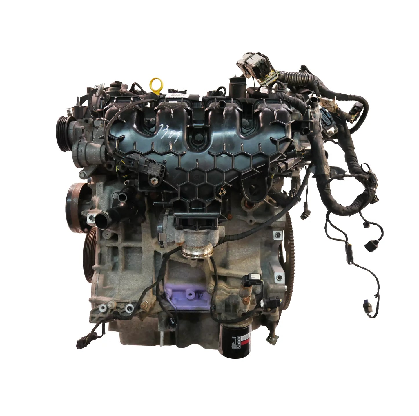 Motor Ford Focus Mondeo Edge 2.0 EcoBoost C20HDTX