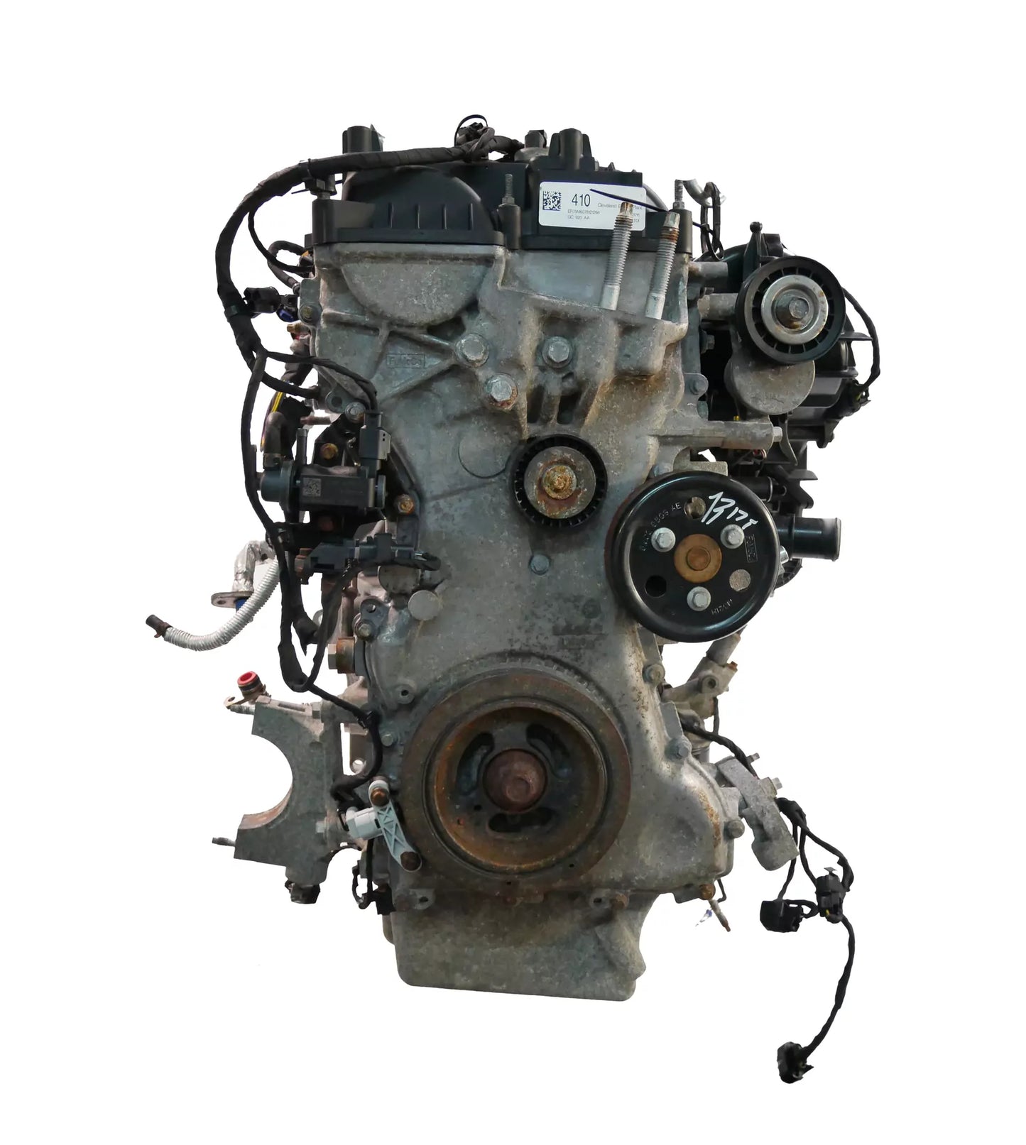 Motor Ford Focus Mondeo Edge 2.0 EcoBoost C20HDTX