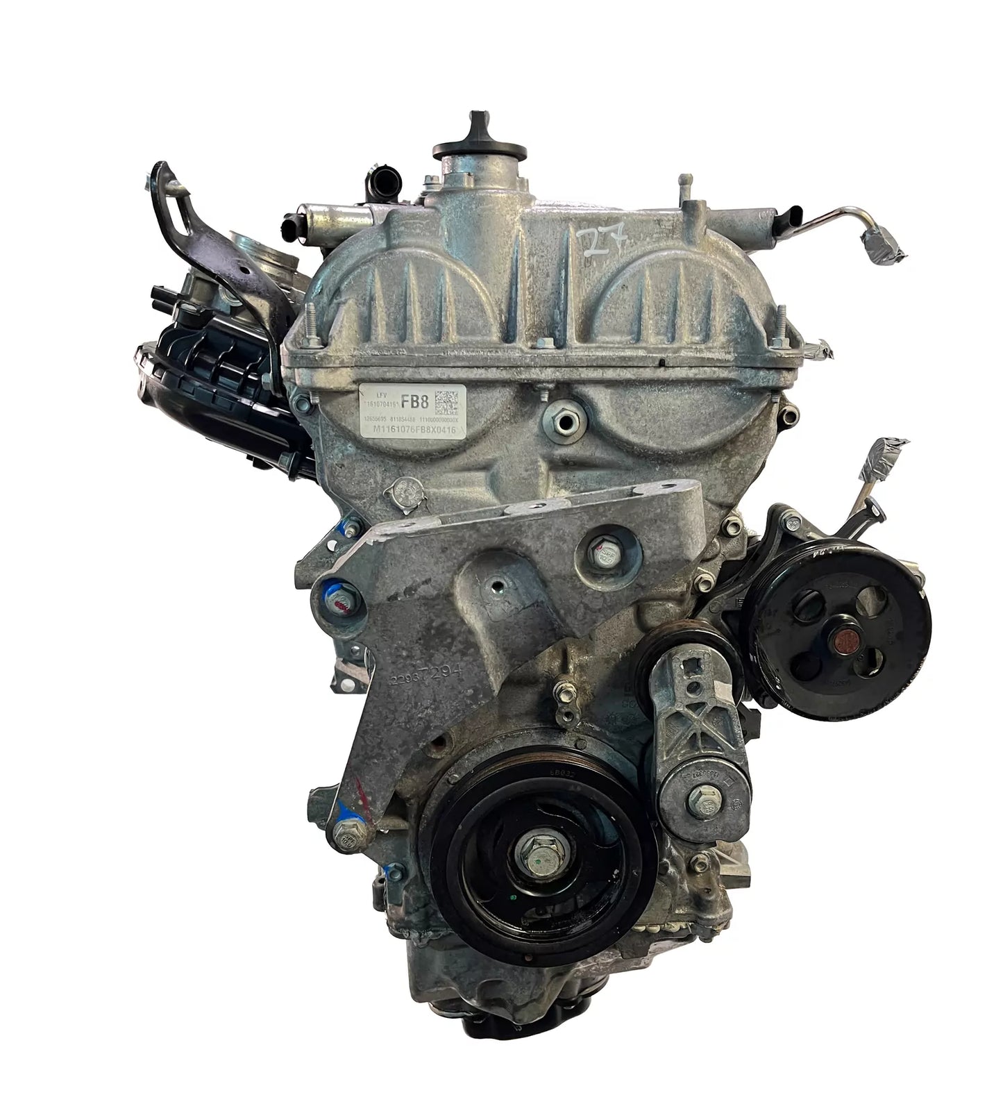 Motor Chevrolet Opel Malibu Insignia 1,5 T LFV B15SFT 12655695