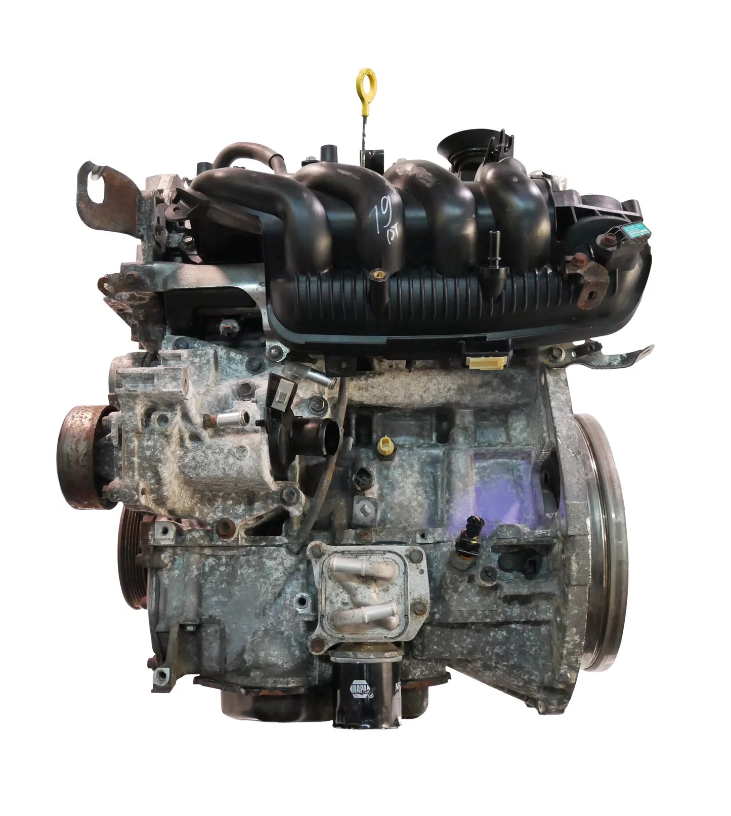 Motor Renault Clio IV BH 1,6 RS M5M400 M5M 10102KB00A