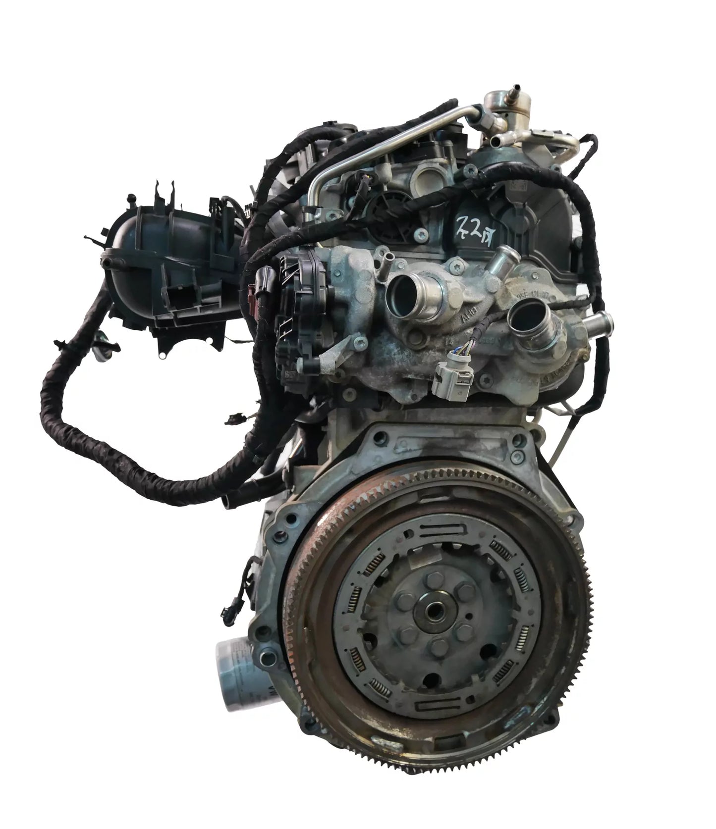 Motor Seat Volkswagen Leon Golf 1,5 TSI gasolina DACA DAC 05E100031N