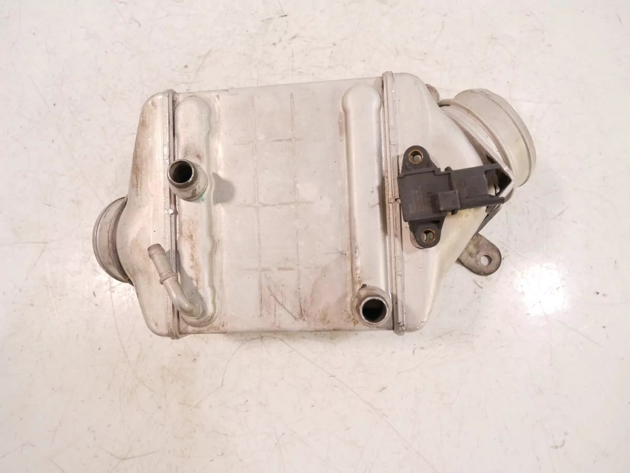 Tubos de presión Boost BMW 4,4 V8 xDrive N63B44A N63 7575404 Intercooler