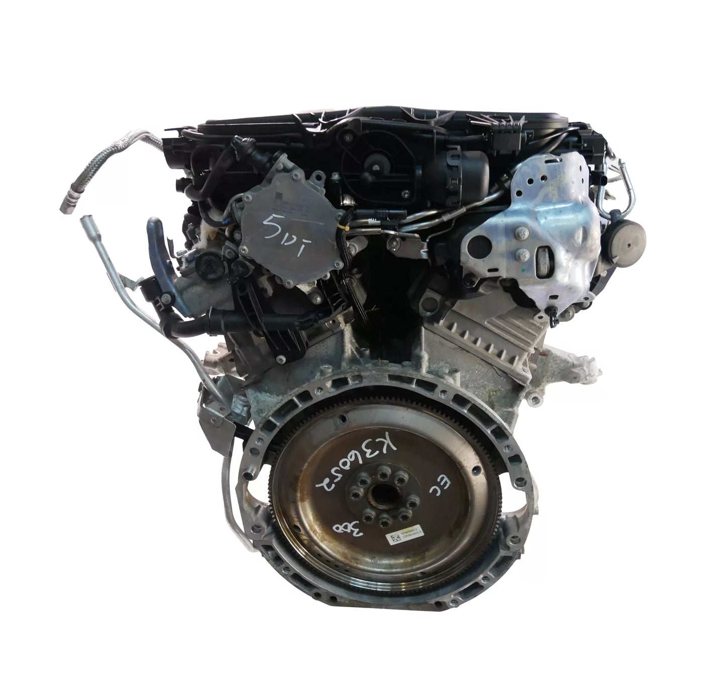 Motor Mercedes-Benz Clase E 3.5 V6 CLS E 350 300 M276.952 276.952 A2760102606