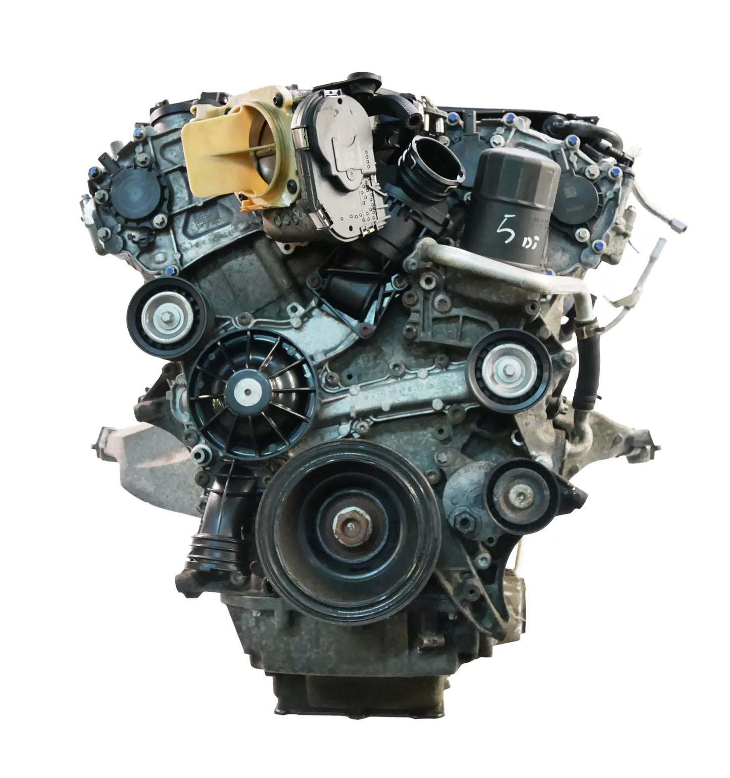Motor Mercedes-Benz Clase E 3.5 V6 CLS E 350 300 M276.952 276.952 A2760102606