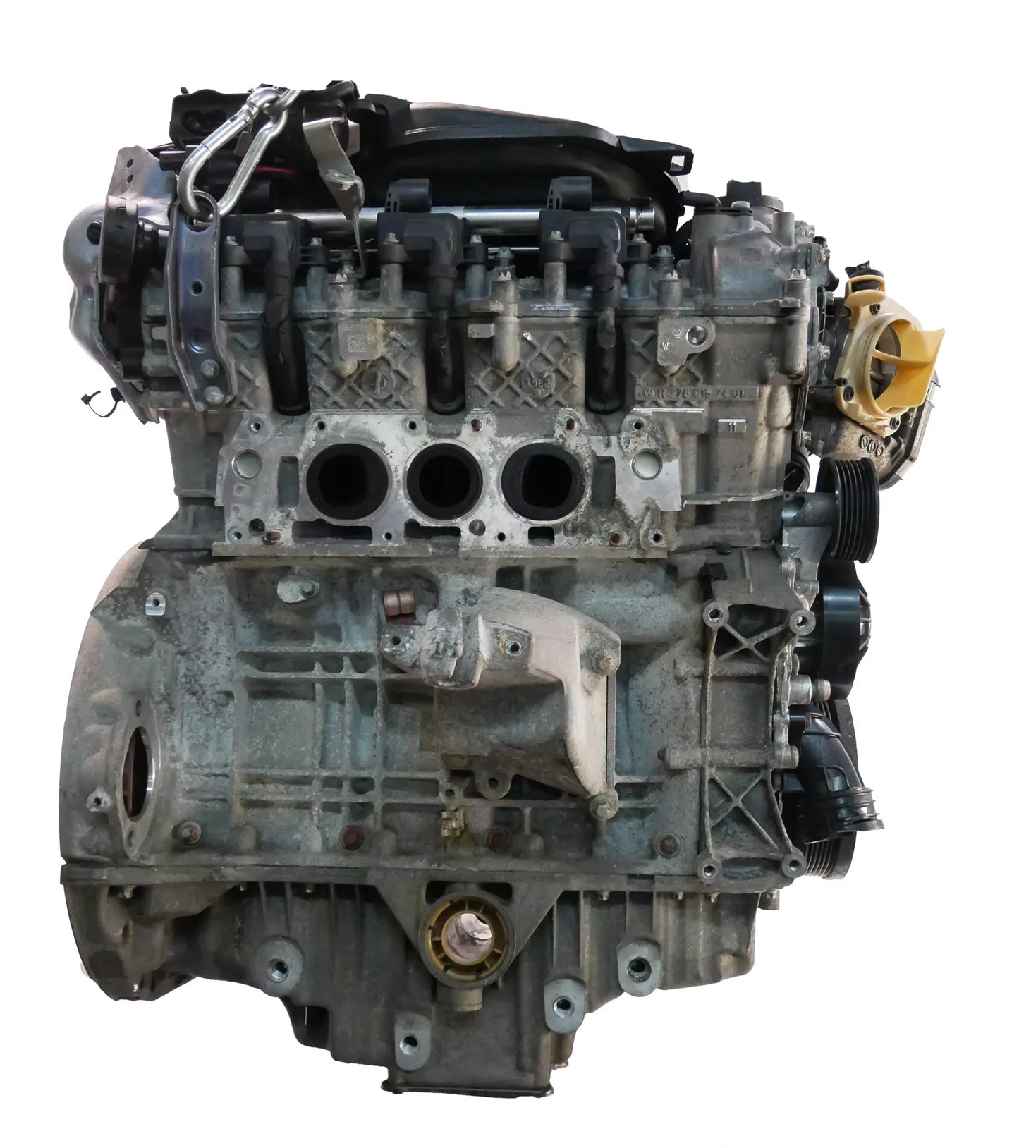 Motor Mercedes-Benz Clase E 3.5 V6 CLS E 350 300 M276.952 276.952 A2760102606