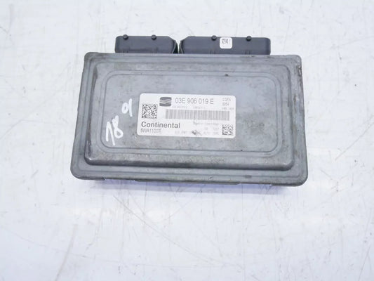 Unidad de control Volkswagen Seat Skoda 1,2 CGPB CGP 03E906019E