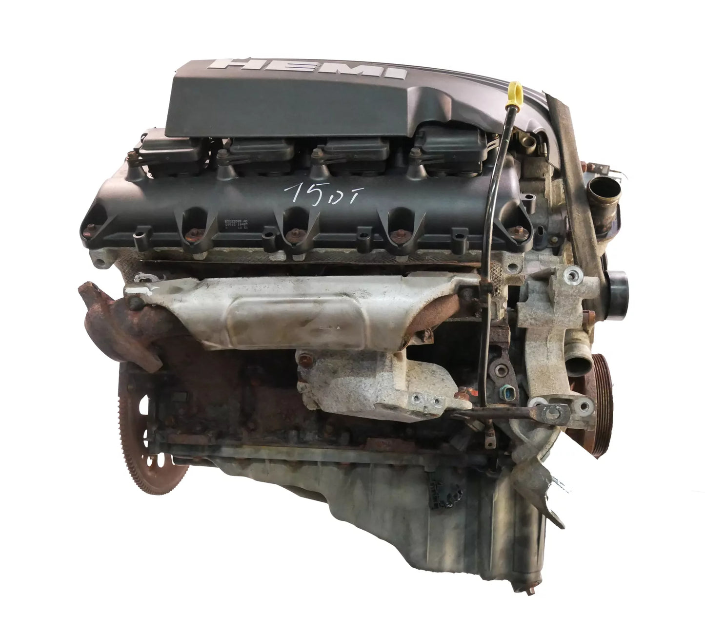 Motor Jeep Grand Cherokee IV 5,7 Hemi V8 EZH 68259164AA R8259164AA