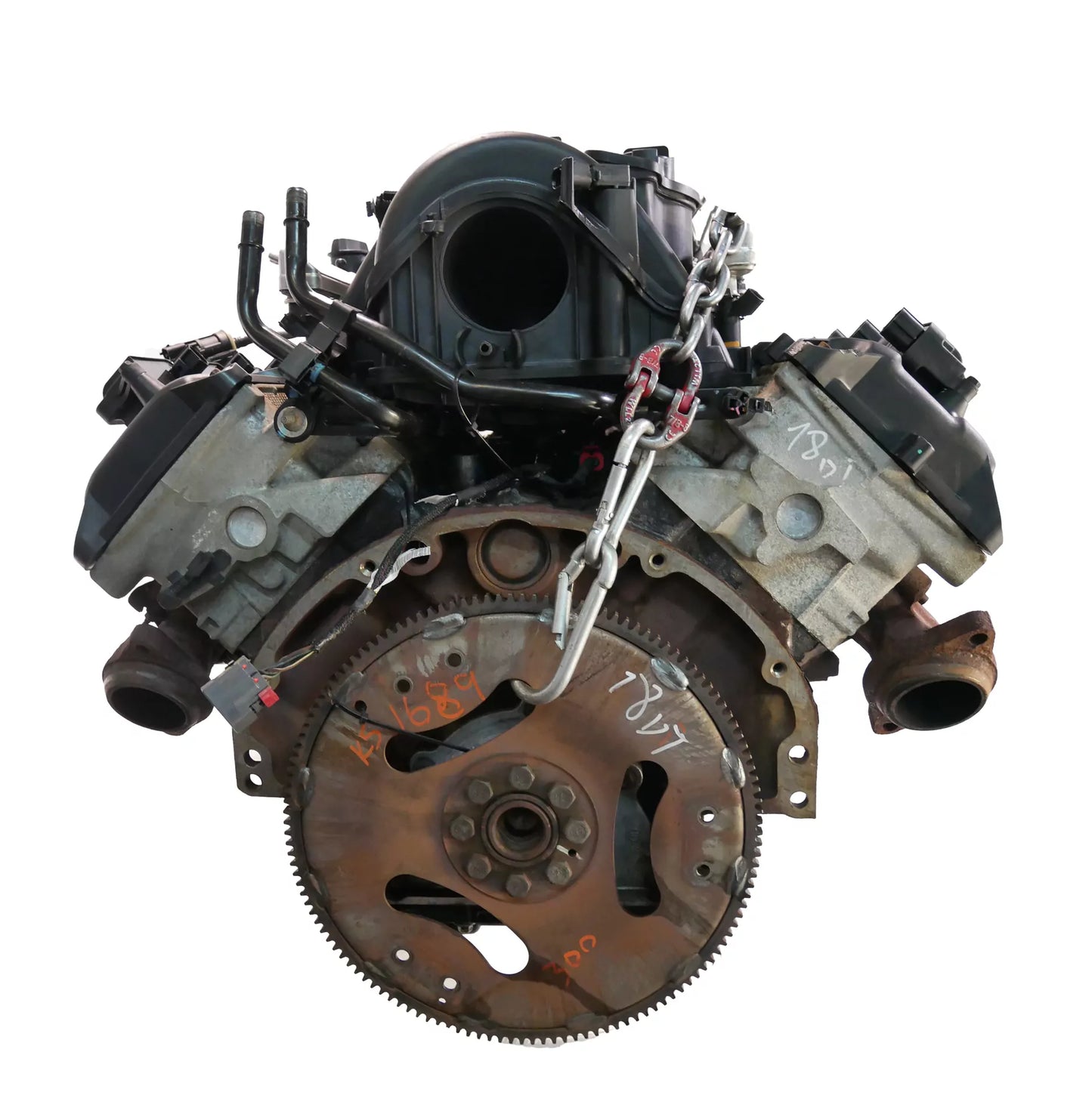 Motor Jeep Grand Cherokee 5,7 V8 EZH 53022324OA R8259164AA
