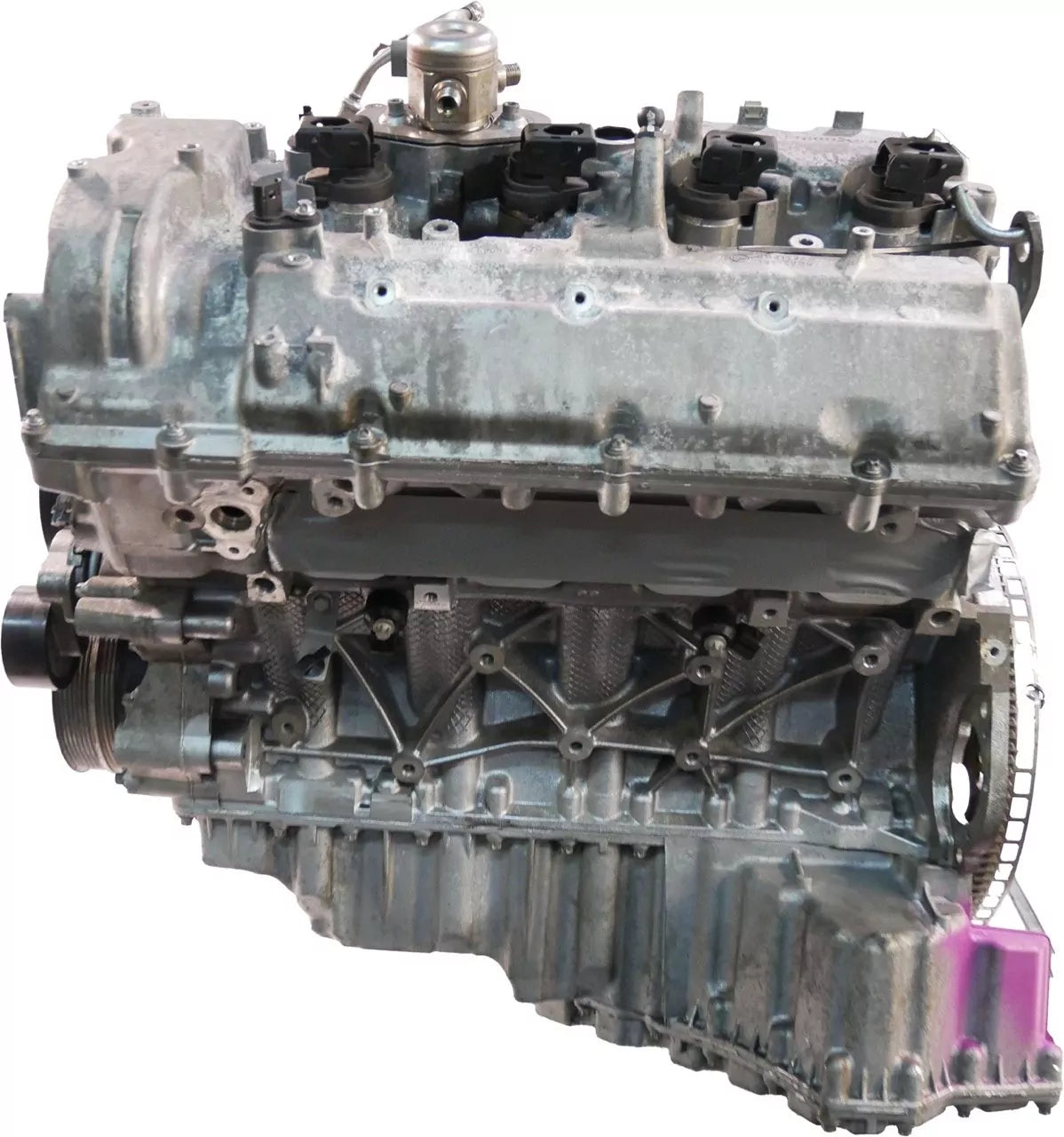 Motor BMW Serie 7 F01 F02 F03 F04 4.4 V8 750 i Li N63T N63B44B 11002346943