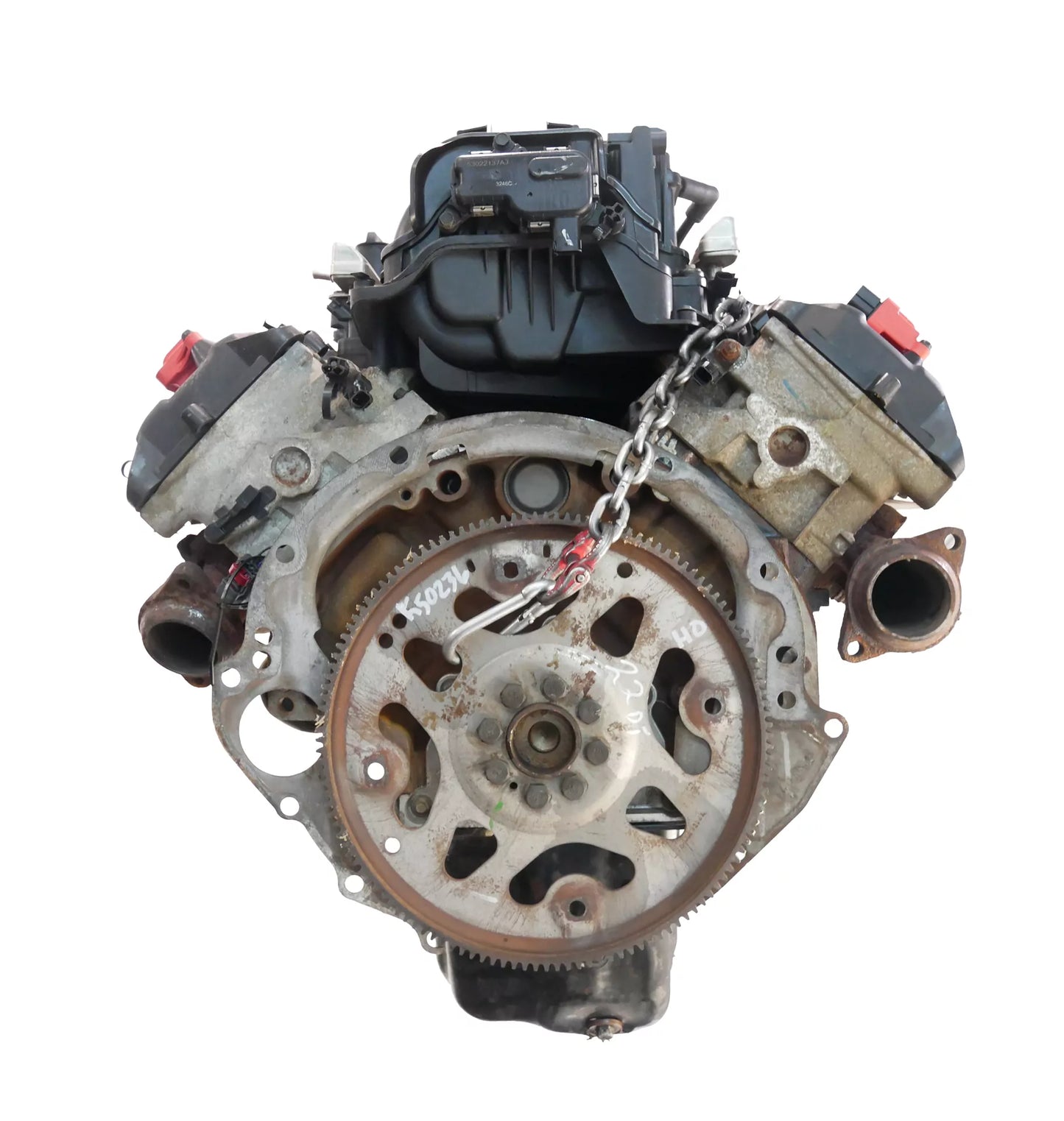 Motor Dodge Ram 1500 2500 3500 Pickup 5.7 V8 Hemi EZC