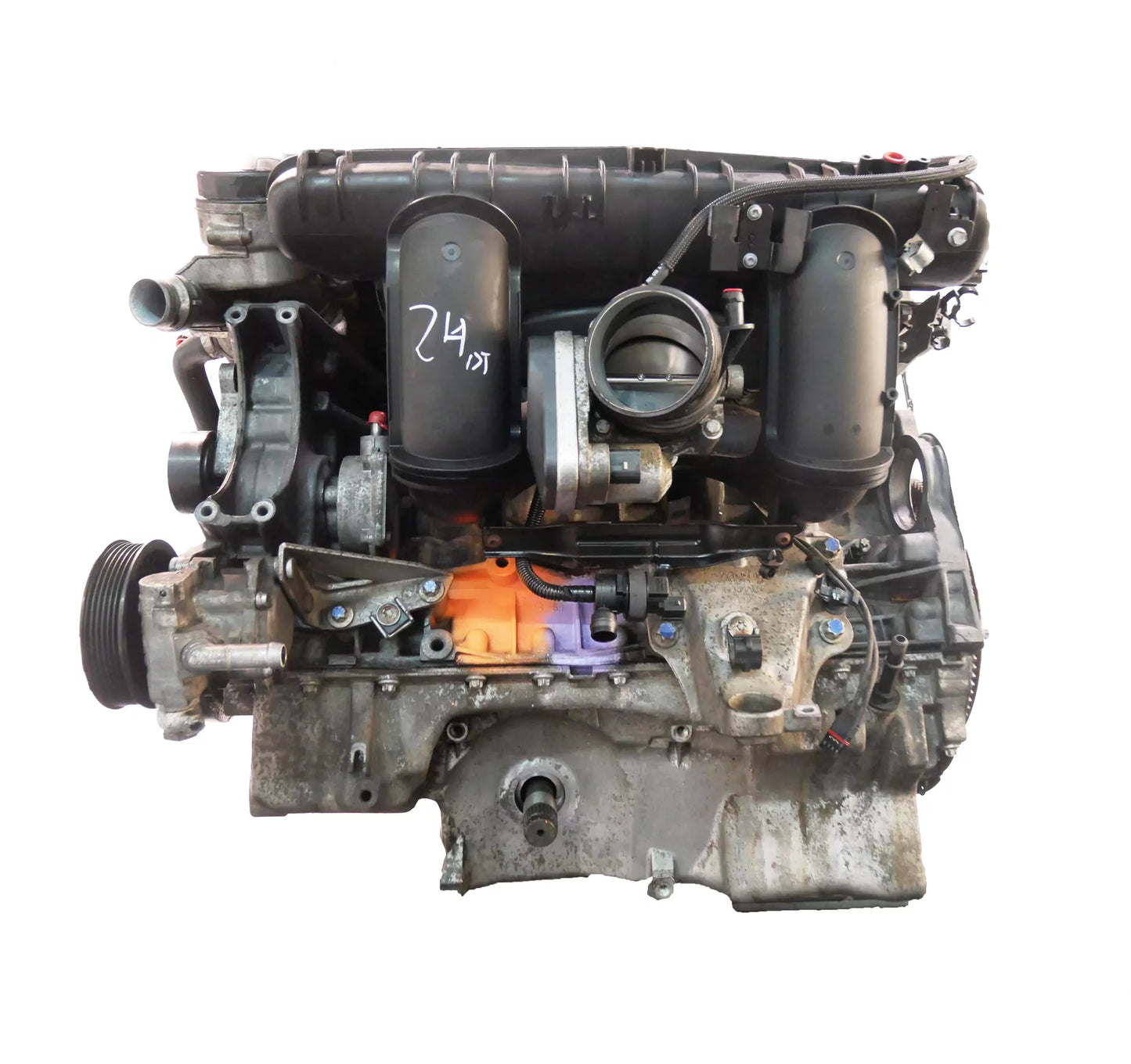 Motor BMW Serie 3 E90 E91 E92 E93 3.0 325 xi xDrive N52B30A N52 11000422953