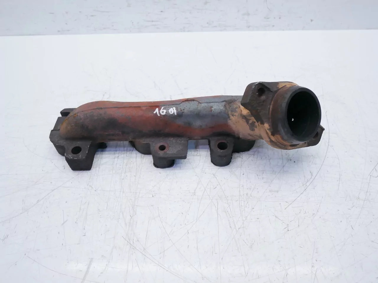Colector de escape Jeep 3,7 V6 EKG 3695AA 27905