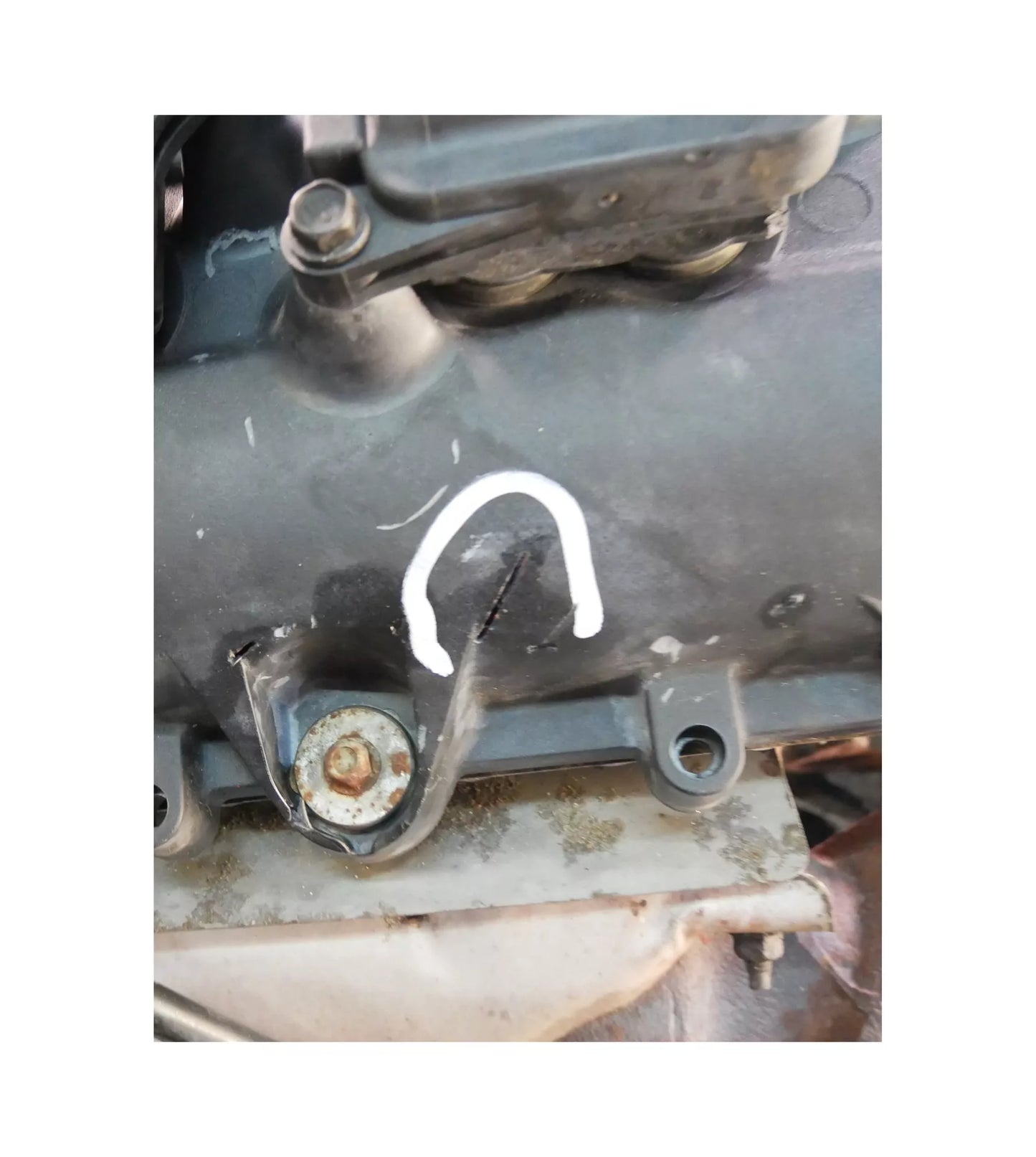 Motor Dodge Ram 1500 2500 5.7 Hemi V8 EZH P53022755LA