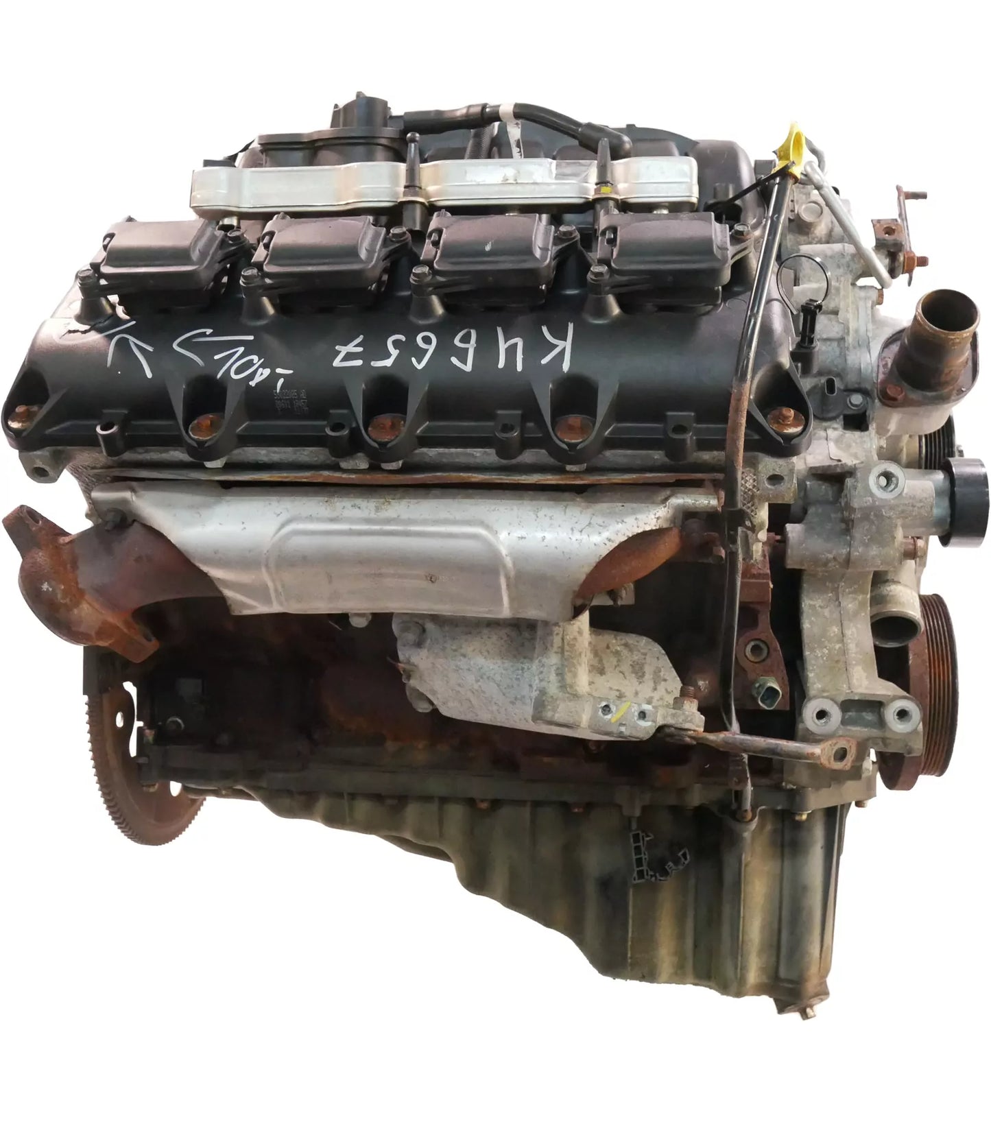 Motor Dodge Durango WD 5.7 Hemi V8 gasolina EZH