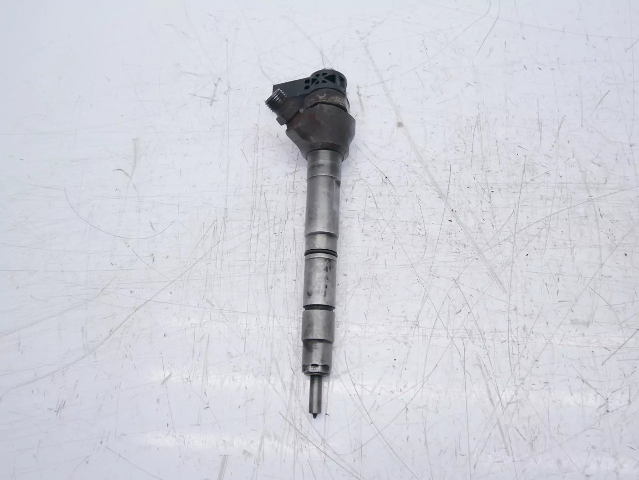 Inyector Boquilla de inyección Audi Seat Skoda Volkswagen 2,0 TDI CFFB CFF 0445110369 03L130277J