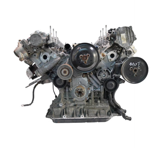 Motor Audi A6 C6 4F 3.0 TFSI CCAA CCA 06E100032 Juego de cadenas NUEVO