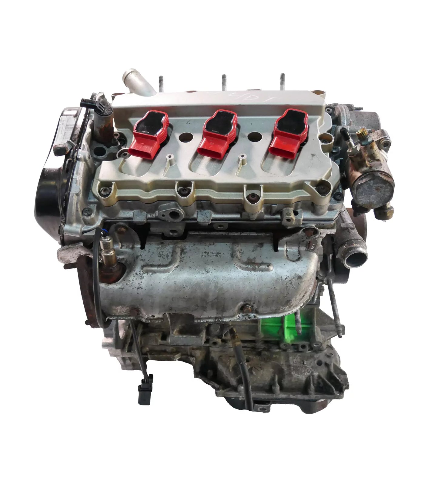 Motor Audi A6 C6 4F 3.0 TFSI CCAA CCA 06E100032 Juego de cadenas NUEVO