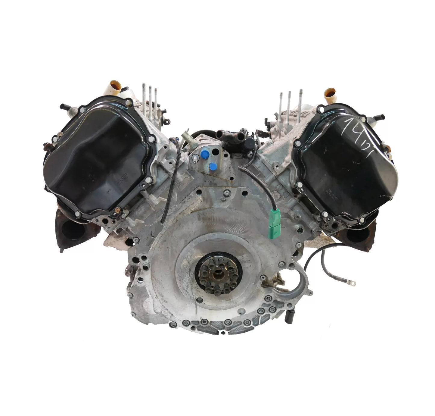 Motor Audi A6 C6 4F 3.0 TFSI CCAA CCA 06E100032 Juego de cadenas NUEVO