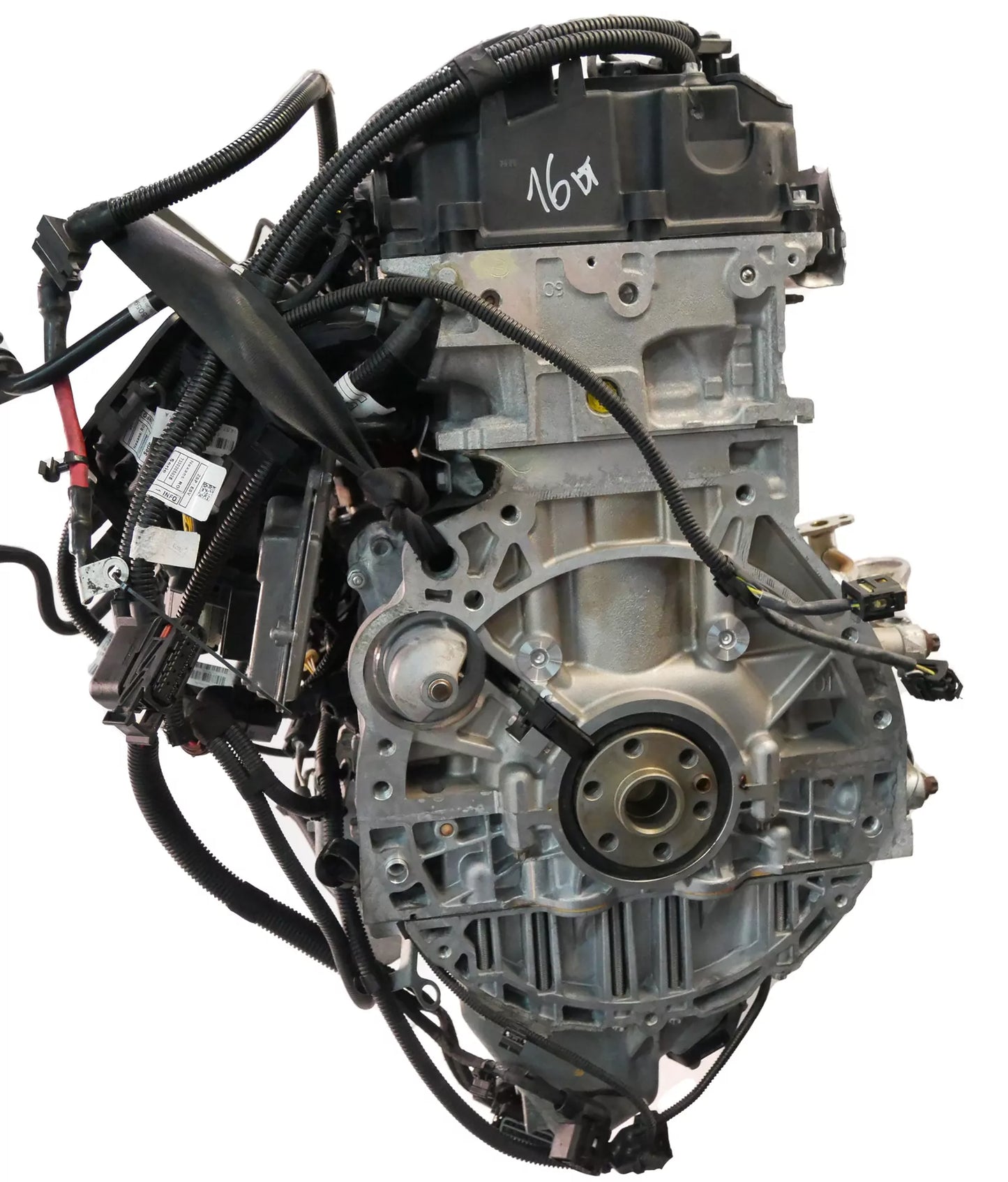 Motor BMW 4er F32 F33 M4 3,0 S55B30A S55 11002433194 11002455341