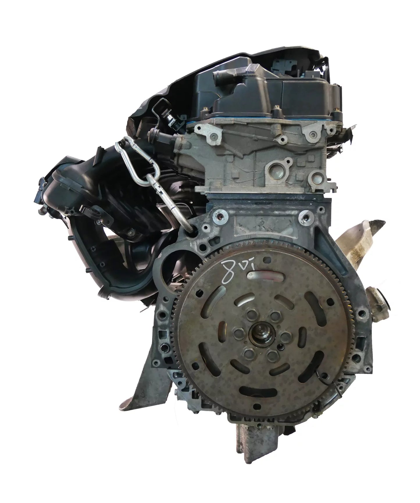 Motor BMW Serie 5 E60 E61 3.0 528 i xDrive N52B30A N52 11000429670
