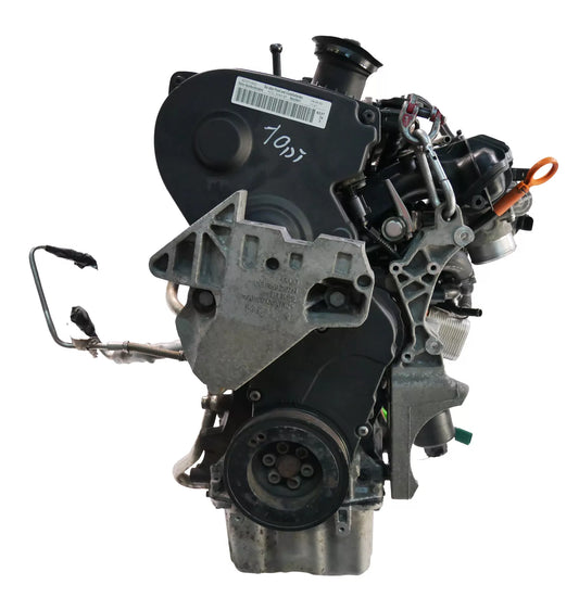 Motor Audi Seat Skoda Volkswagen TT 8J TTS 2,0 TFSI CDLB CDL 06F100103EX