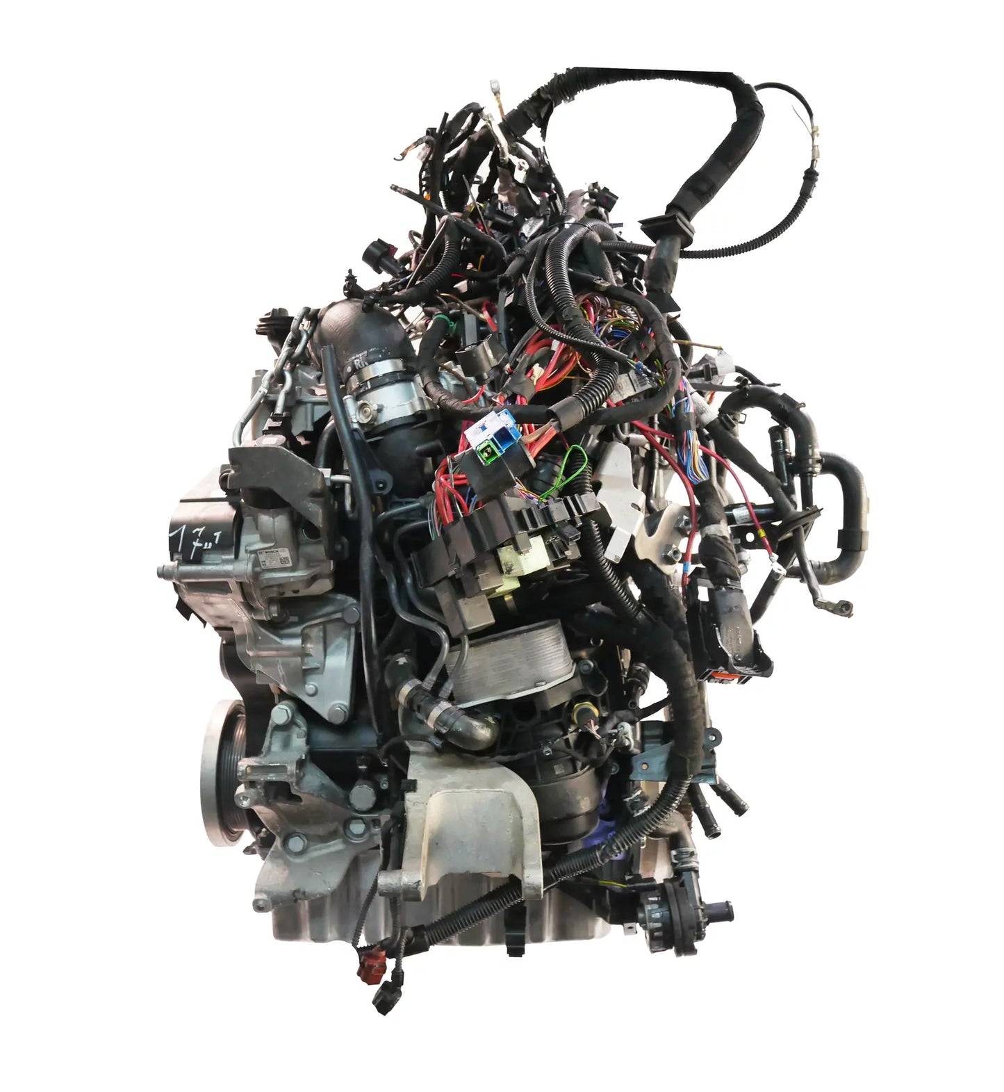 Motor Volkswagen Transporter T6 2.0 TDI DMZA DMZ 03N100031F