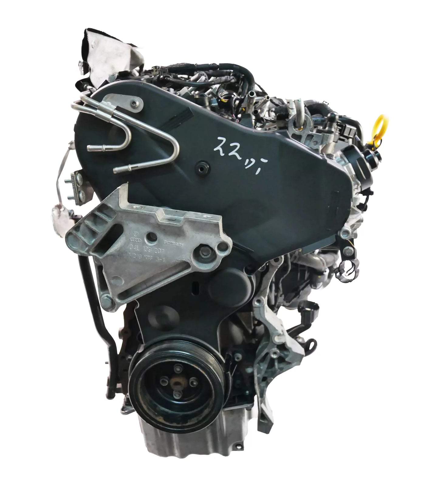 Motor Skoda Volkswagen Yeti Beetle Golf Jetta 2.0 TDI CUUA CUU 04L100034F