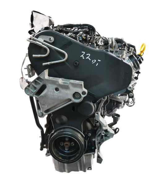 Motor Skoda Volkswagen Yeti Beetle Golf Jetta 2.0 TDI CUUA CUU 04L100034F