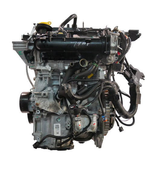 Motor Nissan Micra MK5 V 1,0 IG-T Gasolina HR10DET H4D470 1010201Q5D