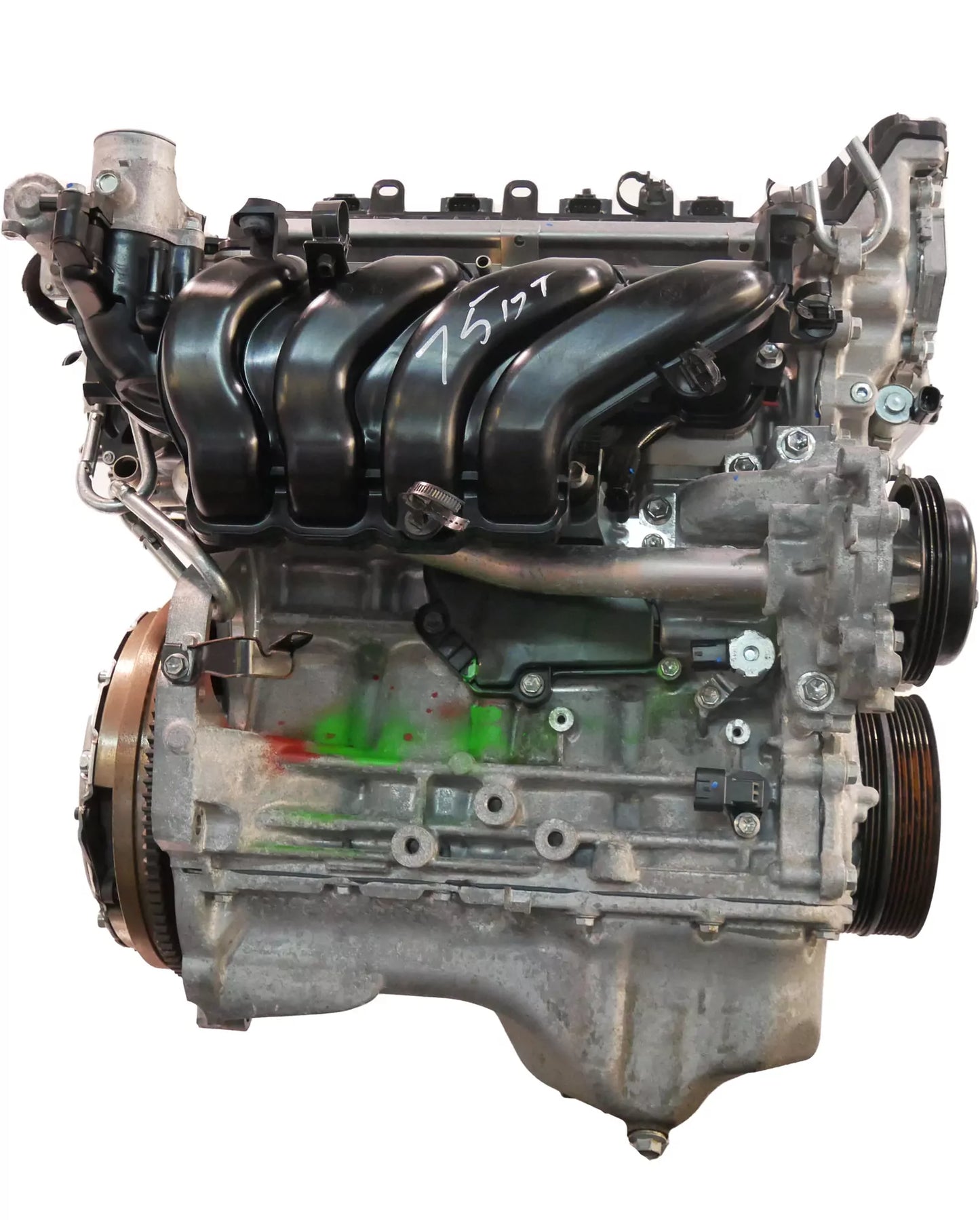 Motor Suzuki Ignis MK3 MF 1.2 gasolina híbrido K12D