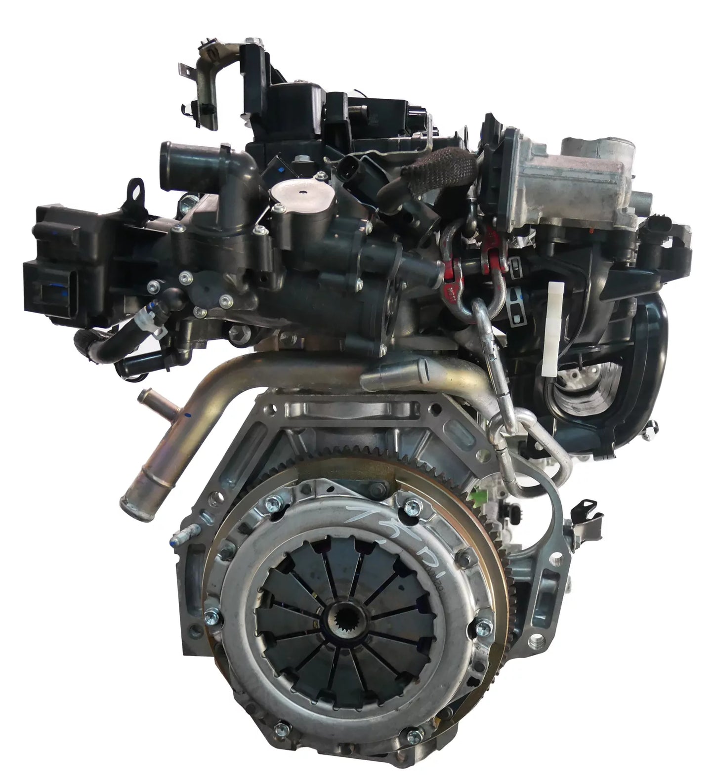 Motor Suzuki Ignis MK3 MF 1.2 gasolina híbrido K12D